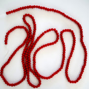 Mini Felt Ball Garland 1cm Balls approx. 300 balls 10 ft long