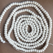 Mini Felt Ball Garland 1cm Balls approx. 300 balls 10 ft long