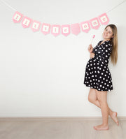 Little One Banner- 3 color choices