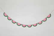 Watermelon Garland