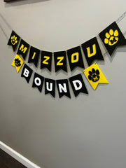 Custom Felt Banner Design