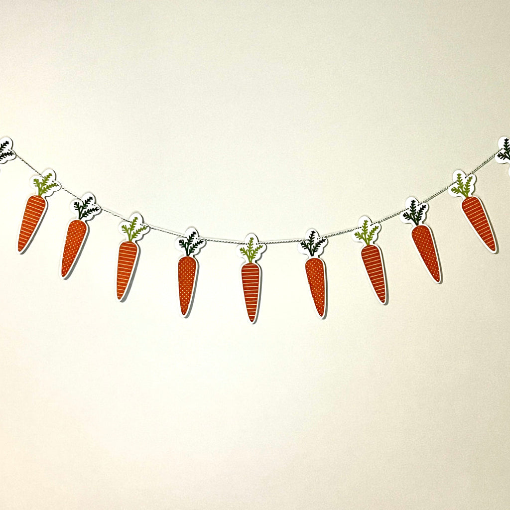 Carrots Garland