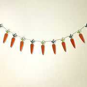 Carrots Garland