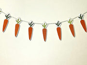 Carrots Garland