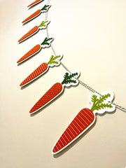 Carrots Garland