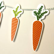 Carrots Garland