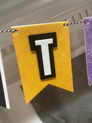 Trick Or Treat Banner