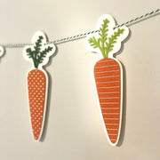 Carrots Garland