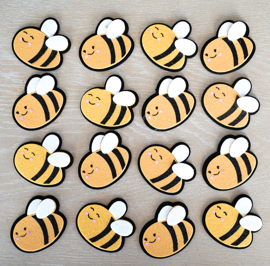 Bees Garland