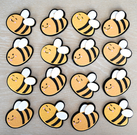 Bees Garland