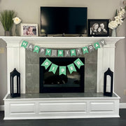 Custom Felt Banner Design