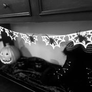 Spider Web Garland