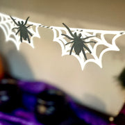 Spider Web Garland