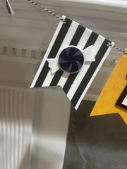 Trick Or Treat Banner
