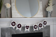 We Love Mom Banner