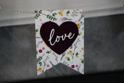 We Love Mom Banner