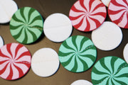 Peppermint Garland