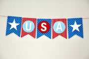USA Felt Banner