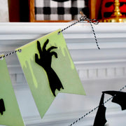 Zombie Welcome Banner