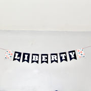 Liberty Felt Banner