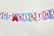 Happy Birthday- Princess Clouds