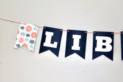 Liberty Felt Banner