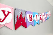 Happy Birthday- Princess Clouds