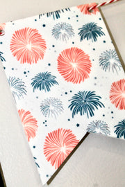Liberty Felt Banner