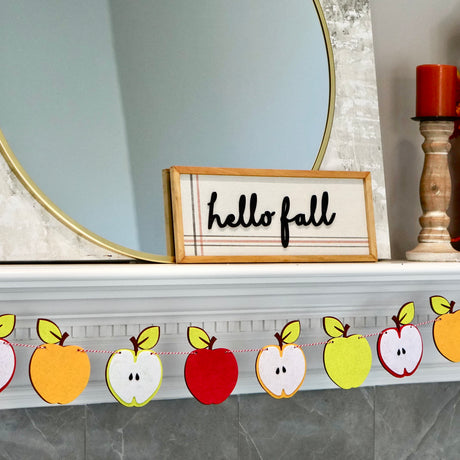 Apple Garland