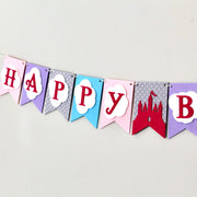 Happy Birthday- Princess Clouds