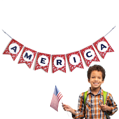 America Banner