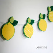 Lemons Garland