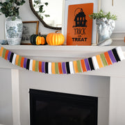 Swatch Tag Color Garland Design Made from High Quality Eco Felt 60 inches wide