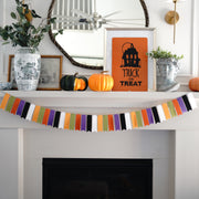 Swatch Tag Color Garland Design Made from High Quality Eco Felt 60 inches wide