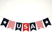 USA Felt Banner