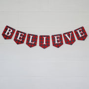Believe Buffalo Check Banner