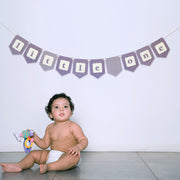 Little One Banner- 3 color choices