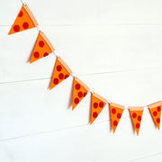 Pizza Party Garland
