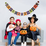 Trick Or Treat Banner