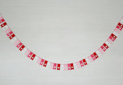 Valentine Tag Garland