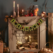 Zombie Welcome Banner